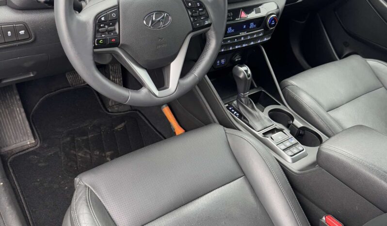 
								2018 HYUNDAI TUCSON pilnas									