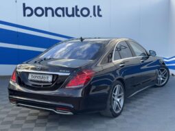 
										MERCEDES BENZ S350 pilnas									