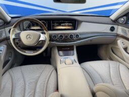 
										MERCEDES BENZ S350 pilnas									