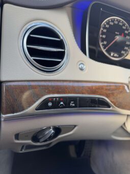 
										MERCEDES BENZ S350 pilnas									