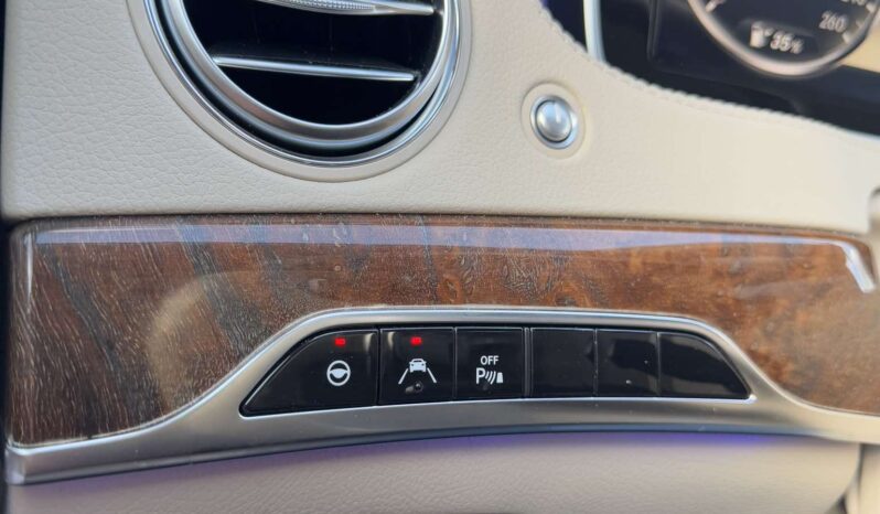 
								MERCEDES BENZ S350 pilnas									
