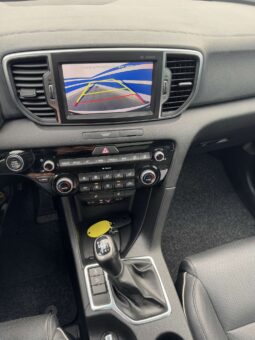 
										2016 KIA SPORTAGE pilnas									