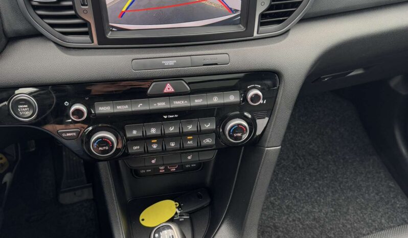 
								2016 KIA SPORTAGE pilnas									