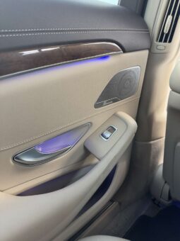 
										MERCEDES BENZ S350 pilnas									