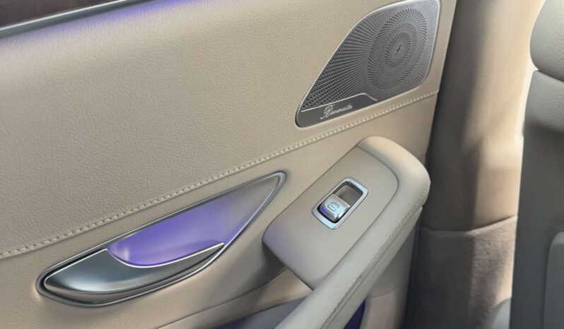 
								MERCEDES BENZ S350 pilnas									