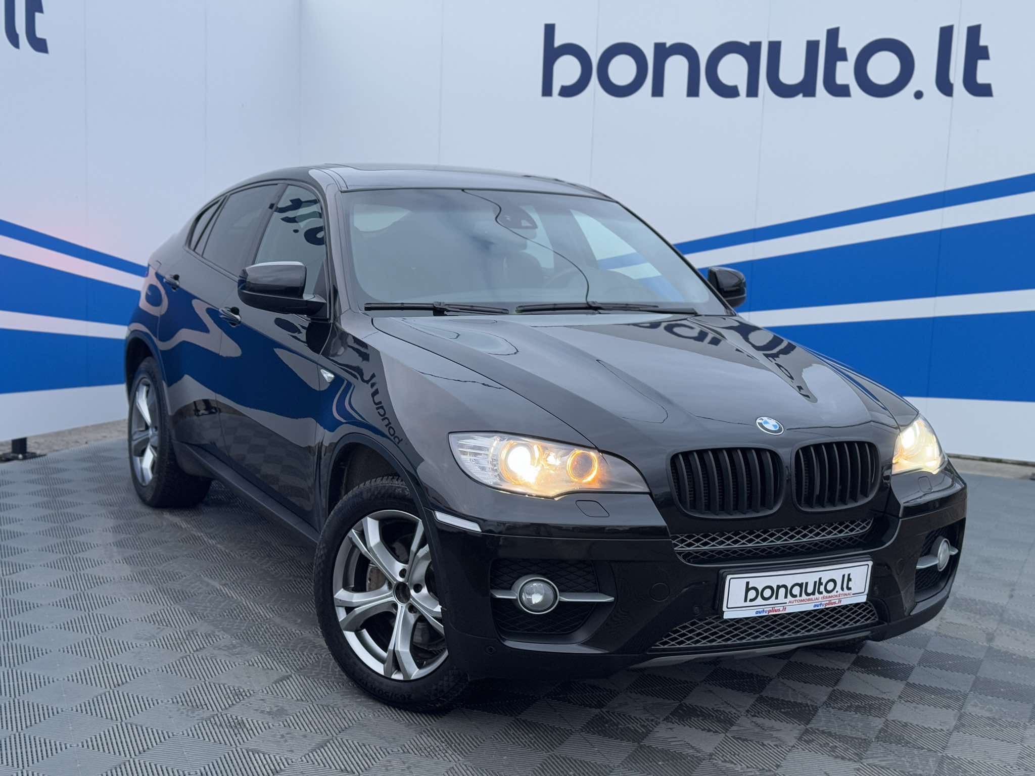 2010 BMW X6