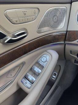 
										MERCEDES BENZ S350 pilnas									