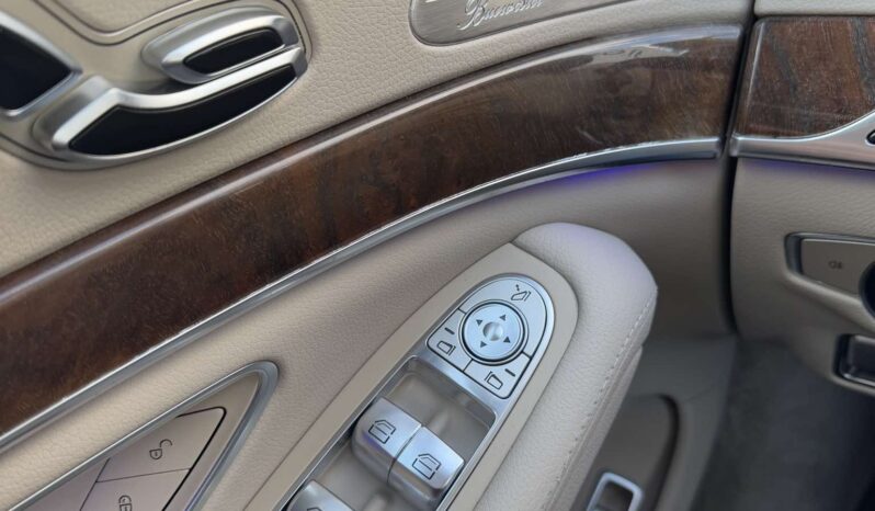 
								MERCEDES BENZ S350 pilnas									