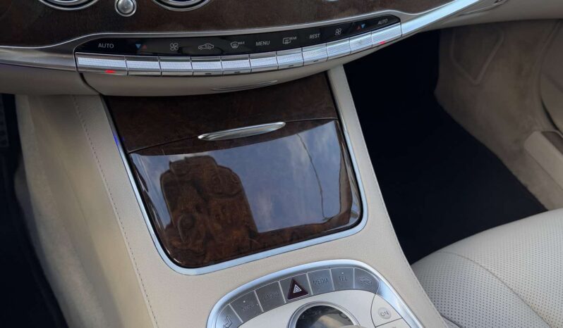 
								MERCEDES BENZ S350 pilnas									