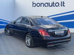 
										MERCEDES BENZ S350 pilnas									