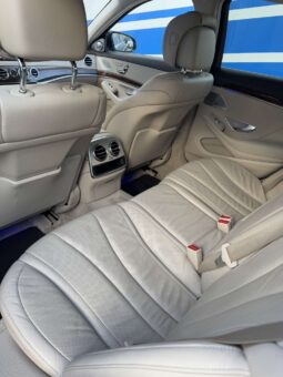 
										MERCEDES BENZ S350 pilnas									