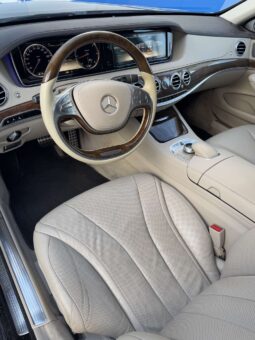 
										MERCEDES BENZ S350 pilnas									