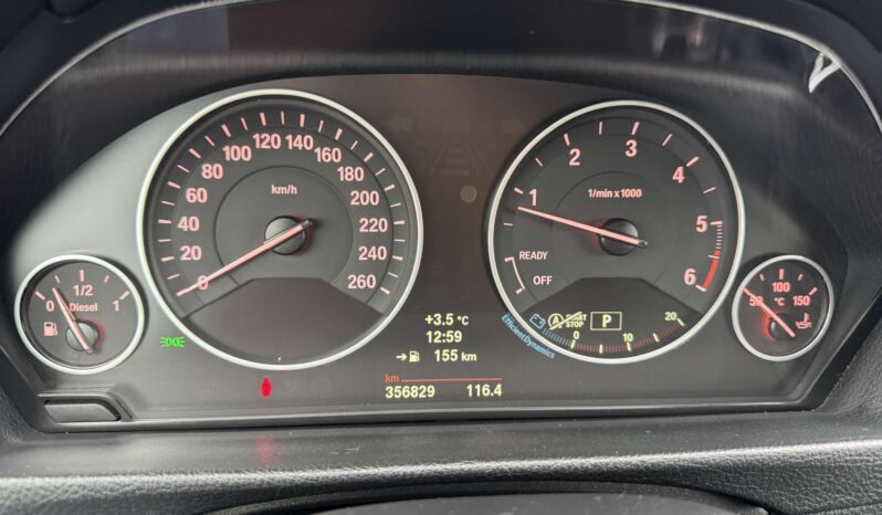 
								2013 BMW 320 GT pilnas									