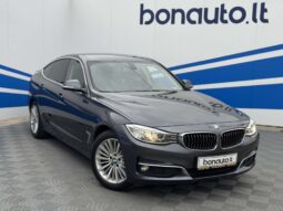 
										2013 BMW 320 GT pilnas									