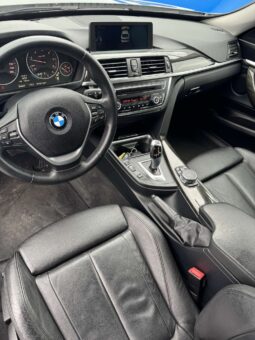 
										2013 BMW 320 GT pilnas									
