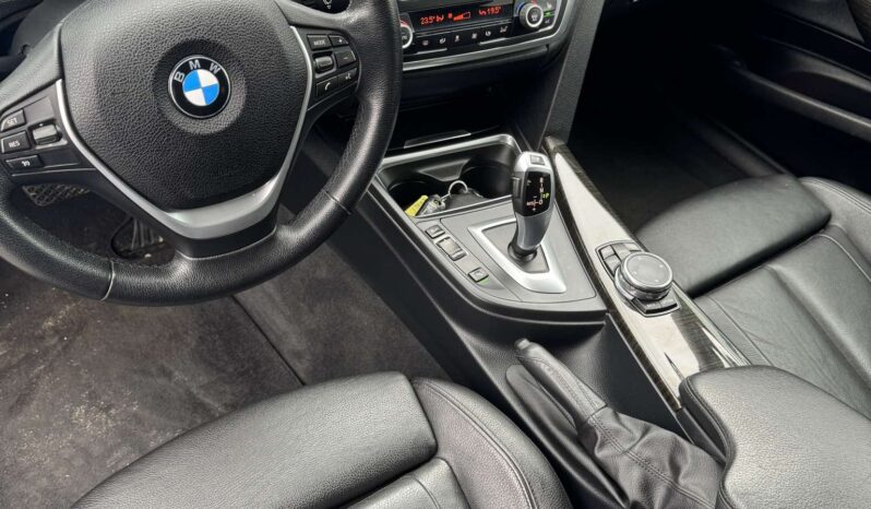 
								2013 BMW 320 GT pilnas									