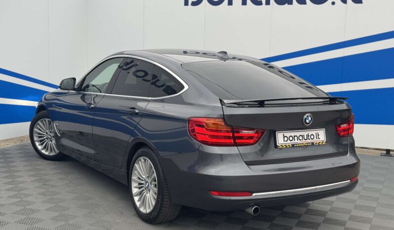 
								2013 BMW 320 GT pilnas									