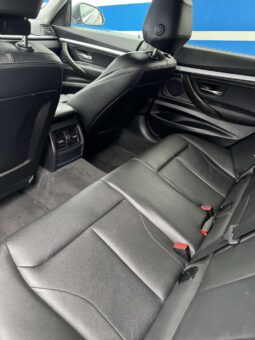 
										2013 BMW 320 GT pilnas									