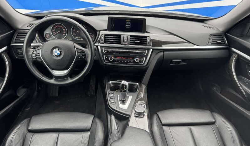 
								2013 BMW 320 GT pilnas									