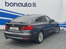 
										2013 BMW 320 GT pilnas									