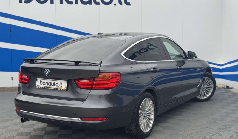 
								2013 BMW 320 GT pilnas									