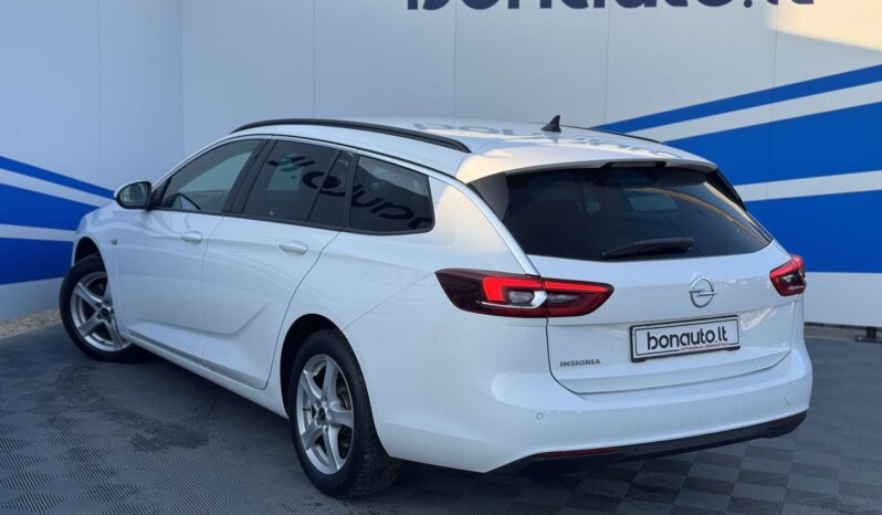
								2019 OPEL INSIGNIA pilnas									
