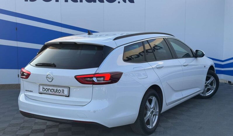 
								2019 OPEL INSIGNIA pilnas									
