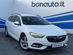 
										2019 OPEL INSIGNIA pilnas									