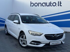 2019 OPEL INSIGNIA