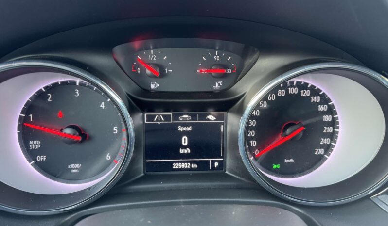 
								2019 OPEL INSIGNIA pilnas									