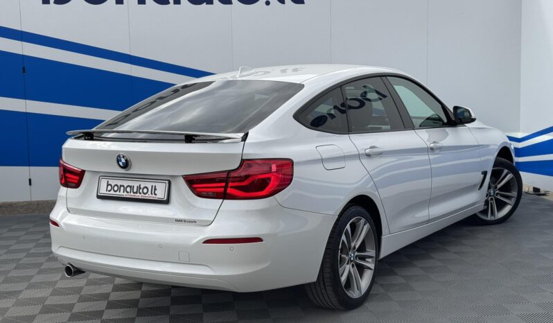 
								2016 BMW GT3 pilnas									