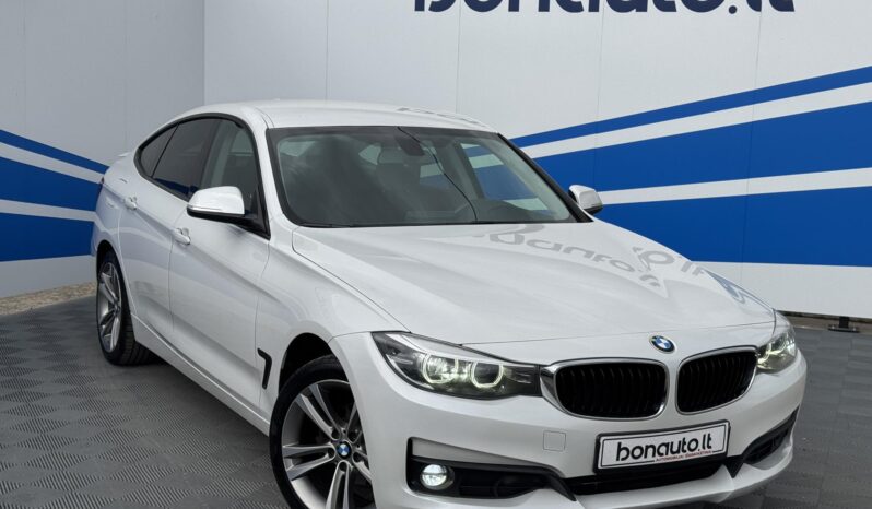 
								2016 BMW GT3 pilnas									