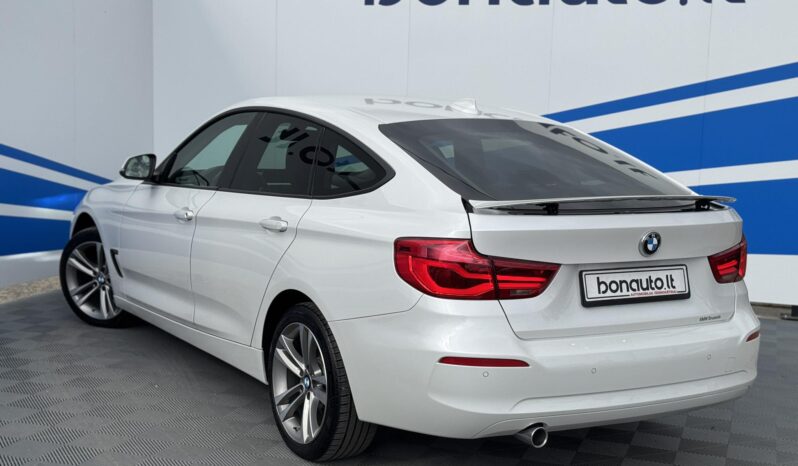 
								2016 BMW GT3 pilnas									