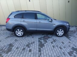 
										2011 CHEVROLET CAPTIVA pilnas									