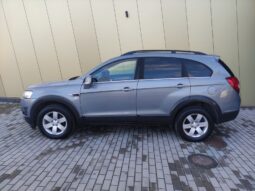 
										2011 CHEVROLET CAPTIVA pilnas									
