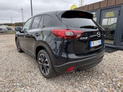 
										2015 MAZDA CX5 pilnas									