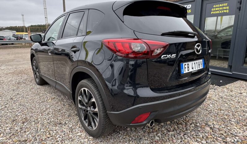 
								2015 MAZDA CX5 pilnas									