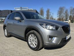 
										2012 MAZDA CX-5 pilnas									