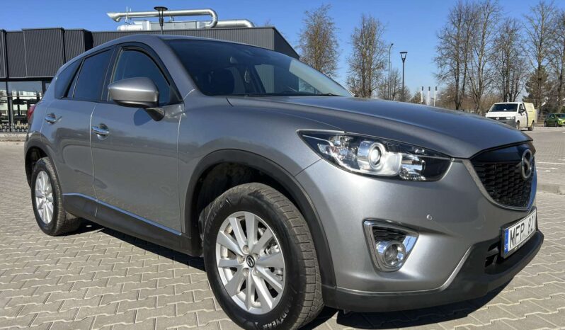 
								2012 MAZDA CX-5 pilnas									