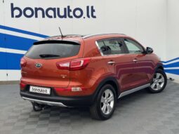 
										2011 KIA SPORTAGE pilnas									