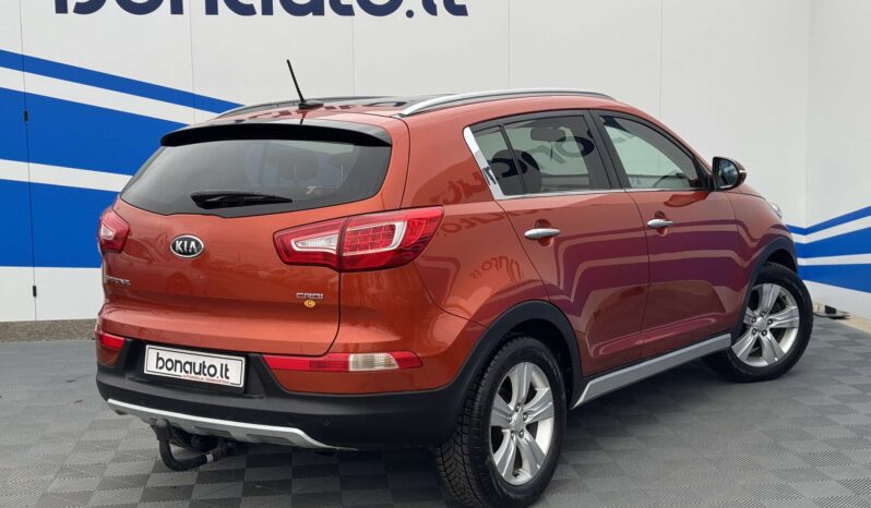 
								2011 KIA SPORTAGE pilnas									