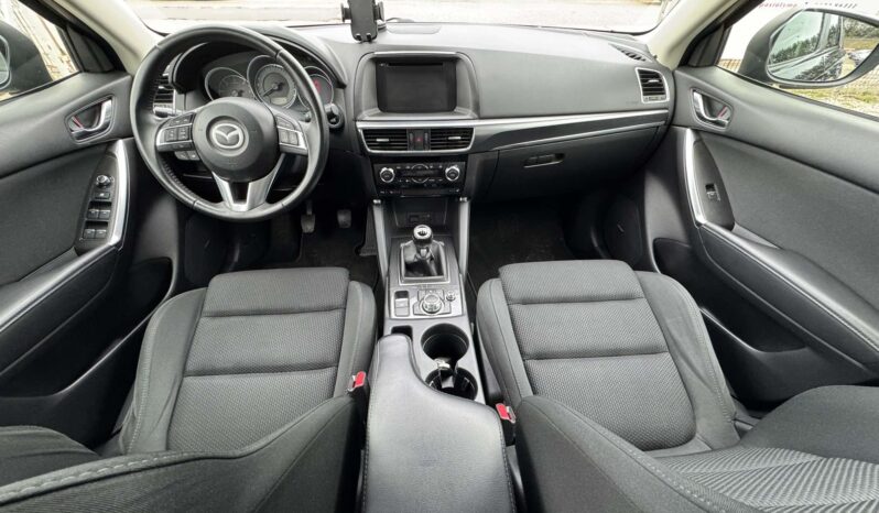 
								2015 MAZDA CX5 pilnas									