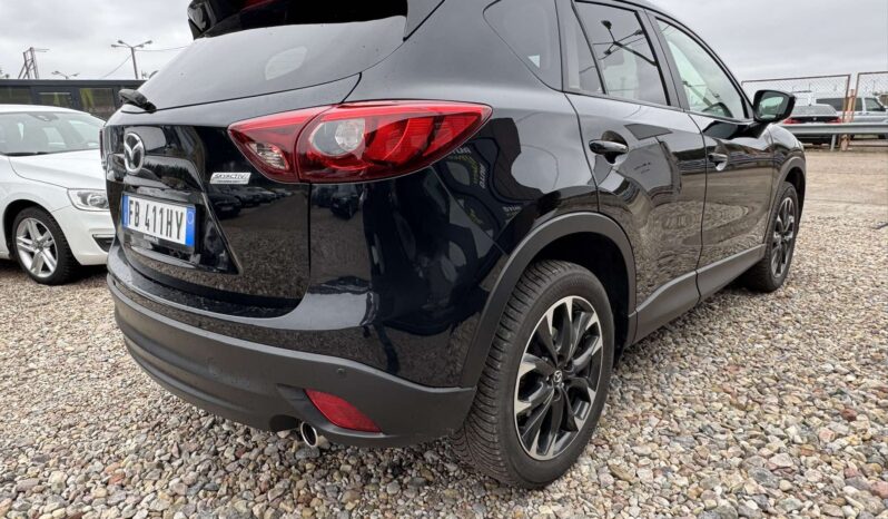 
								2015 MAZDA CX5 pilnas									