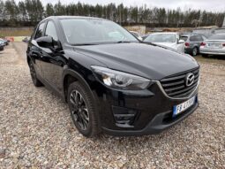 
										2015 MAZDA CX5 pilnas									
