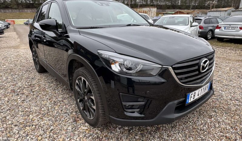 
								2015 MAZDA CX5 pilnas									
