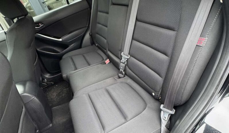 
								2015 MAZDA CX5 pilnas									