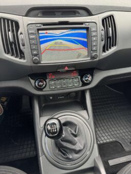 
										2011 KIA SPORTAGE pilnas									