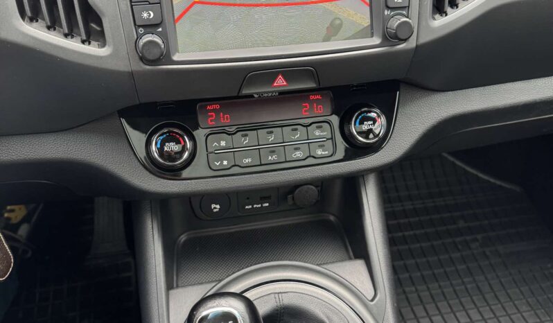 
								2011 KIA SPORTAGE pilnas									