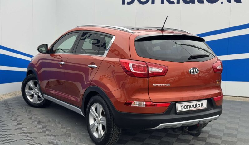 
								2011 KIA SPORTAGE pilnas									