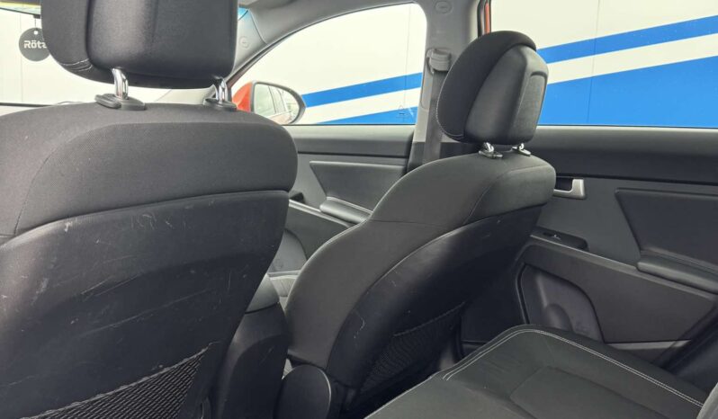 
								2011 KIA SPORTAGE pilnas									